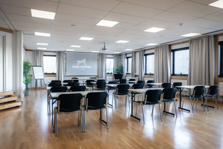 Konferenslokal Callit – biosittning, Karlstad | Race Course