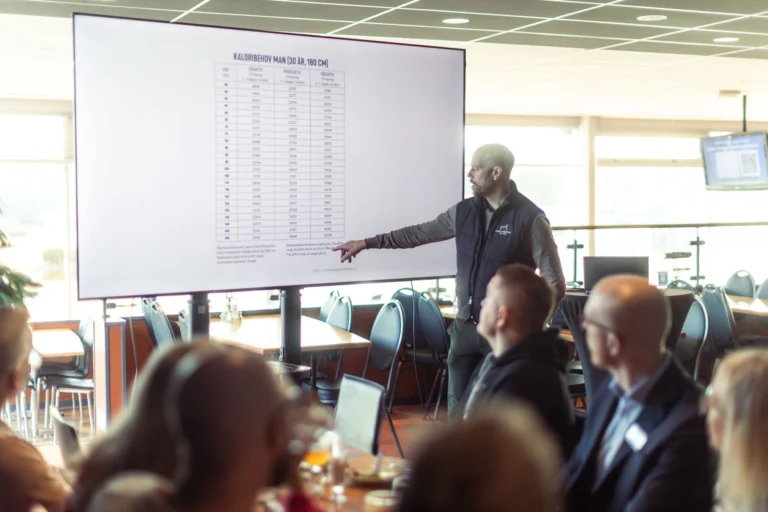 Konferensrum Lounge – Karlstad | Race Course